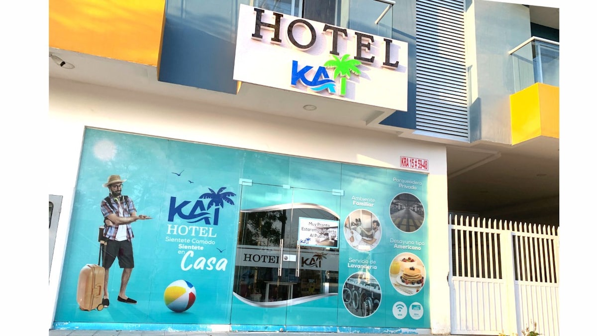 Hotel Kai Soledad