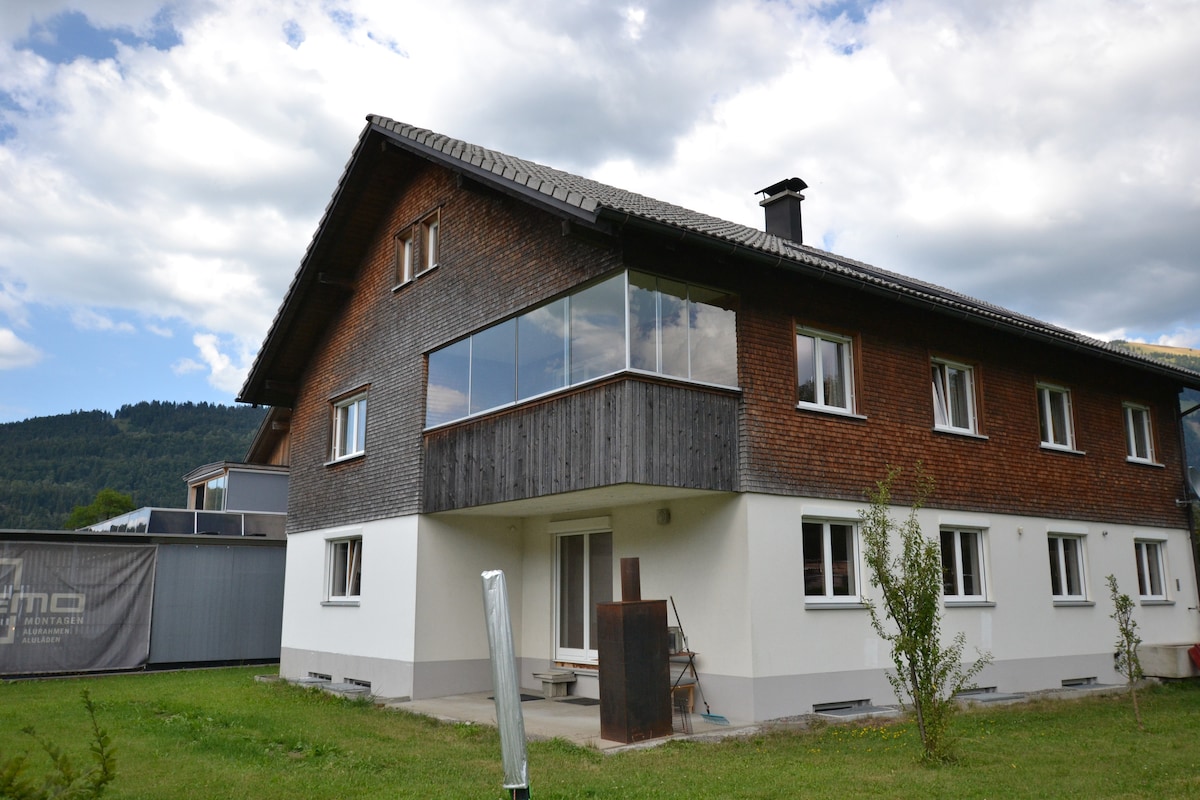 Ferienwohnung Käneleblick