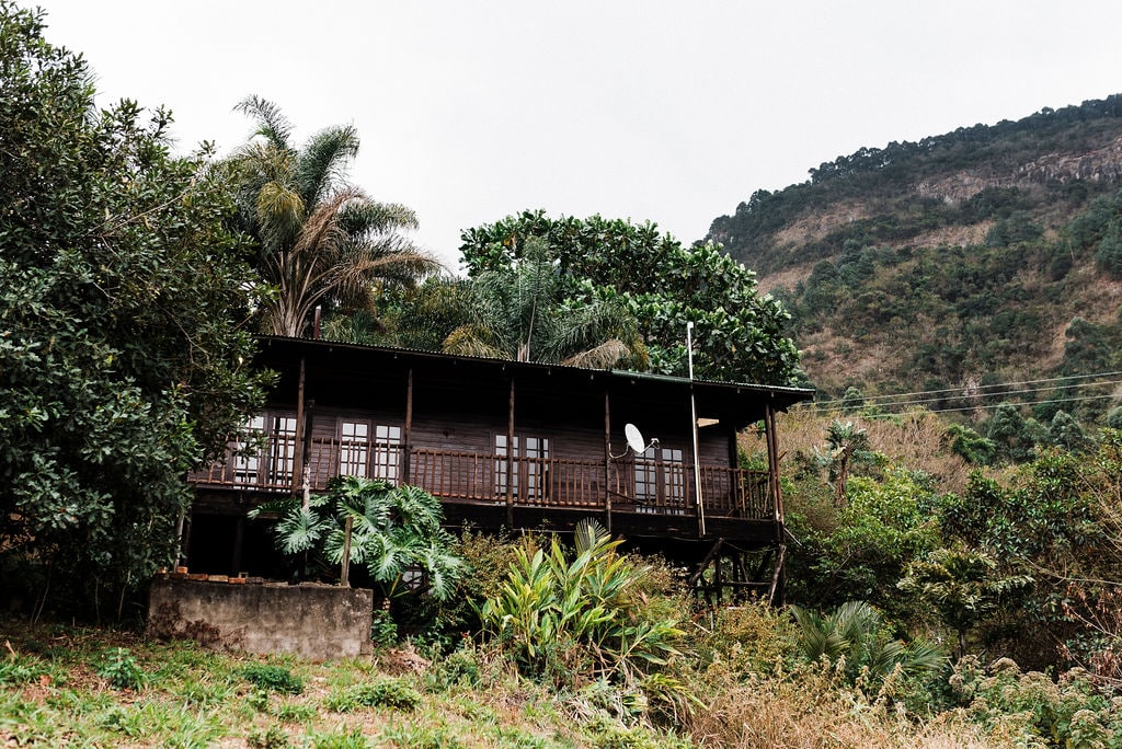 Vista Mountain Cabin