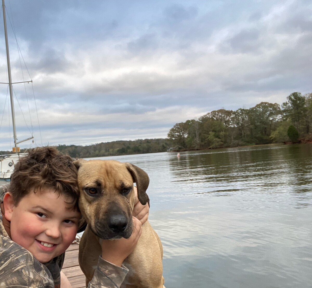 Coosalig cabin Lake Logan Martin