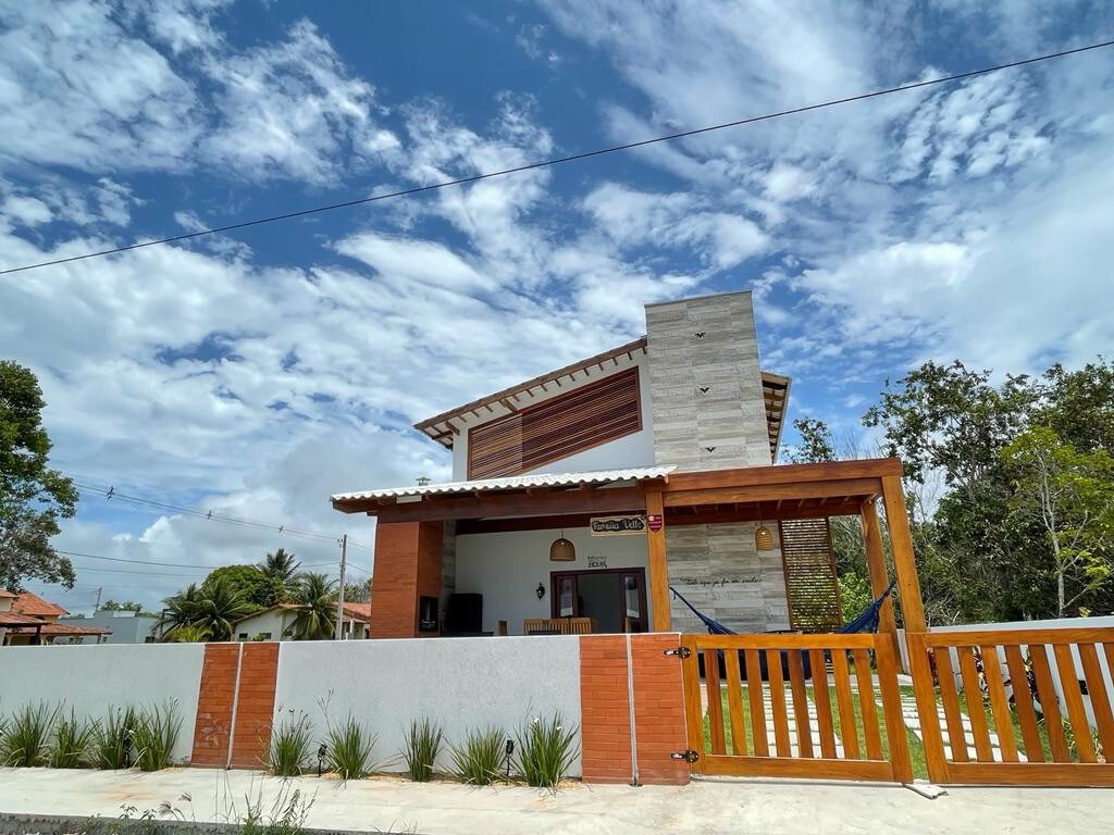 Casa completa no paraíso da Bahia, Guaratiba