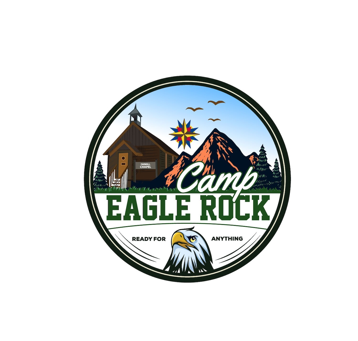 Camp Eagle Rock
