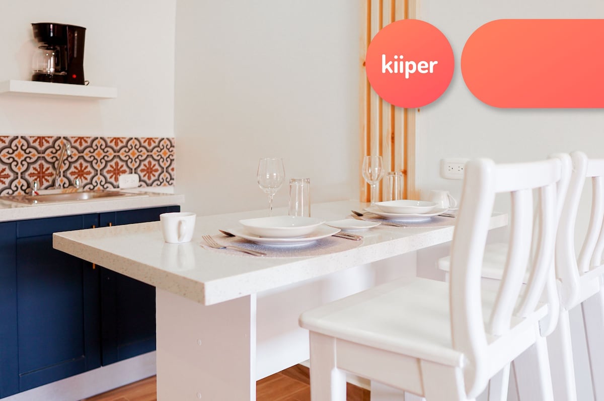 kiiper | Flores的温馨公寓| 2 PPL