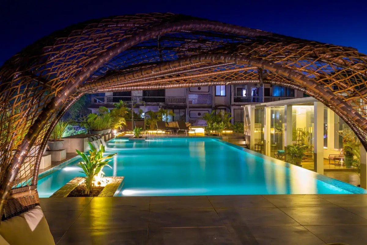El Arbol by Da Alohas, an ultra luxury 2BHK suite