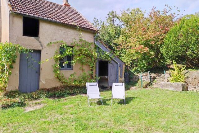 Maison de campagne au calme entre Vézelay  Avallon