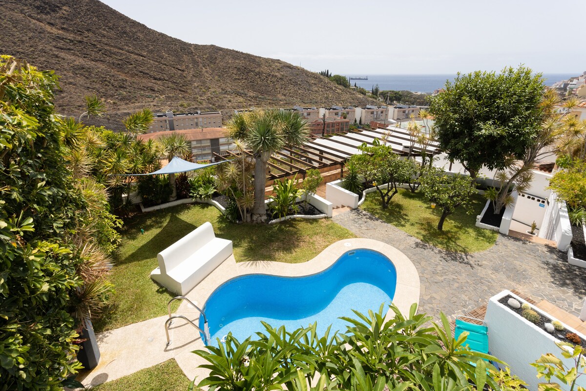 Home2Book Stunning Villa near Las Teresitas&Anaga