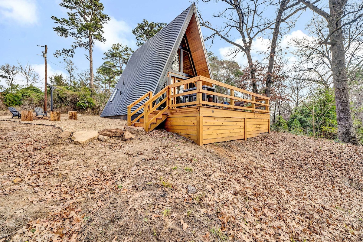 Piney Point A-Frame Escape Tyler
