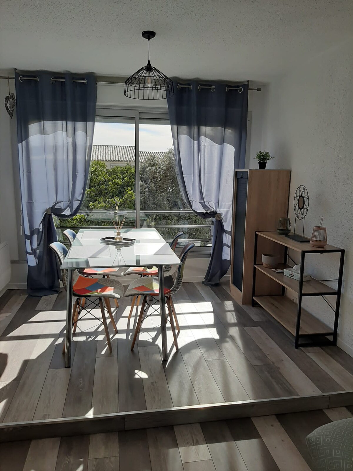 可爱的单间公寓， Port Cap d 'Agde