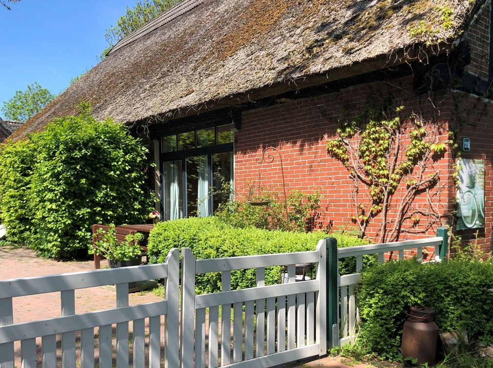 Ferienhof am Moorgroden - Landhaus