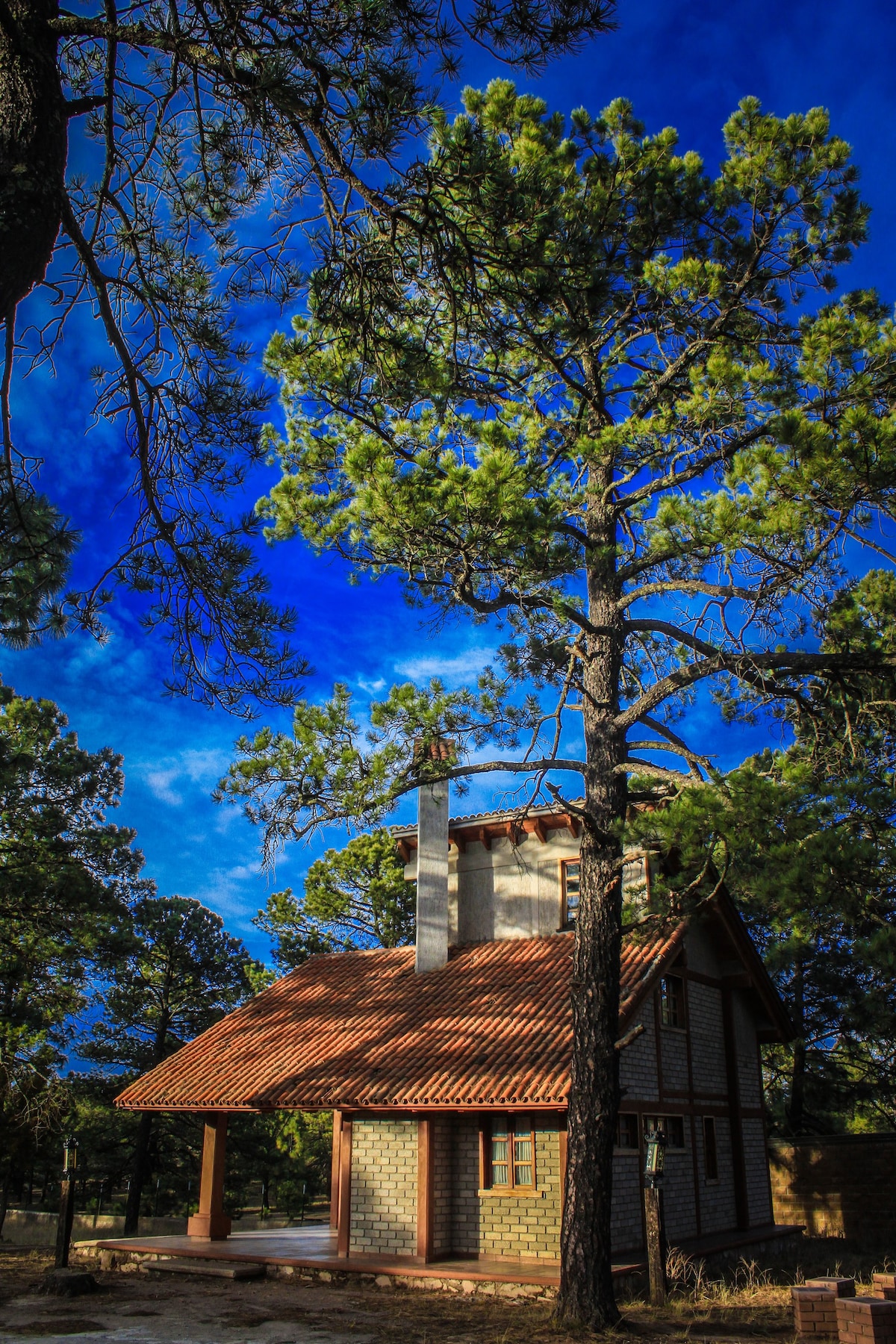 Cabaña Sierra Madre