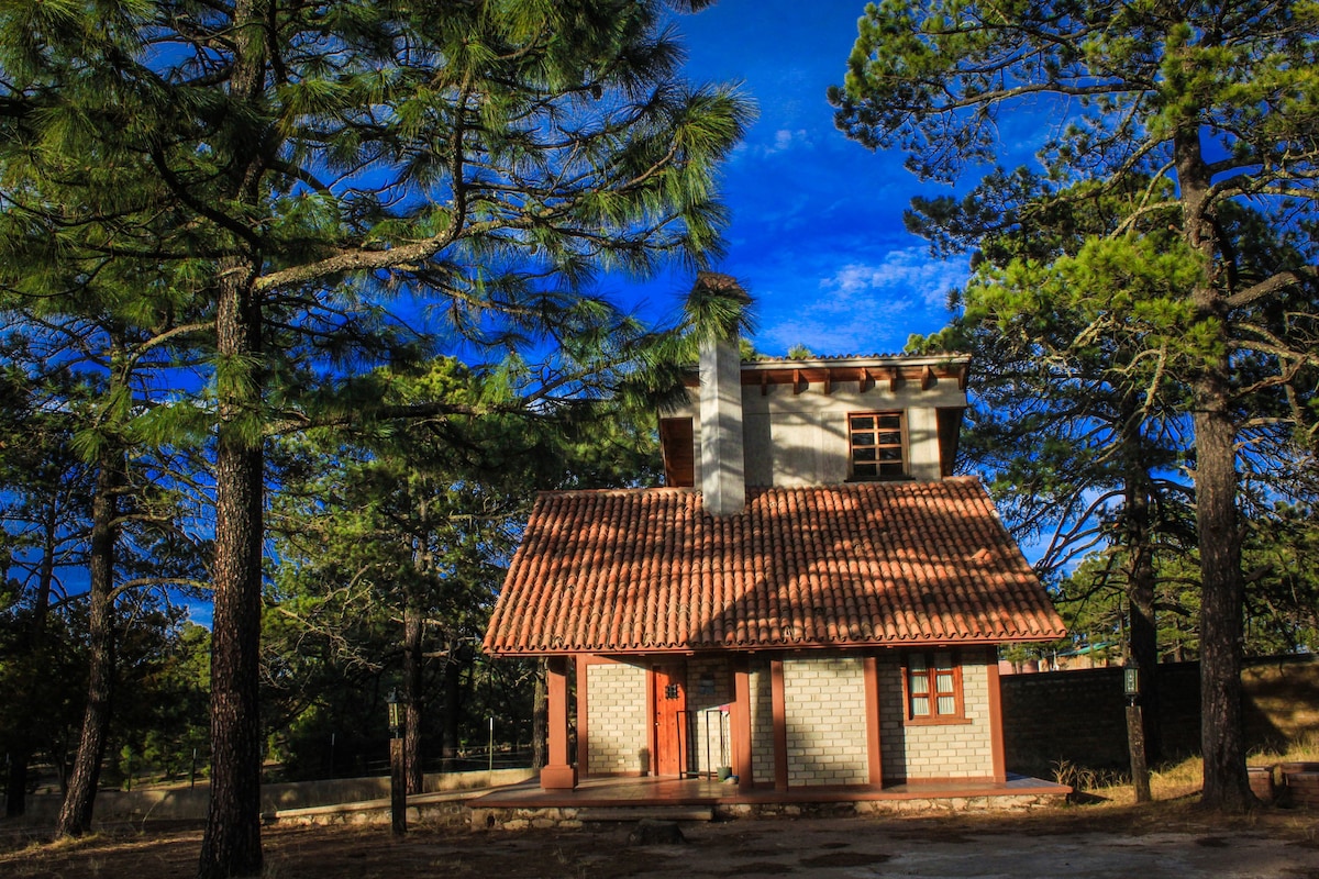 Cabaña Sierra Madre