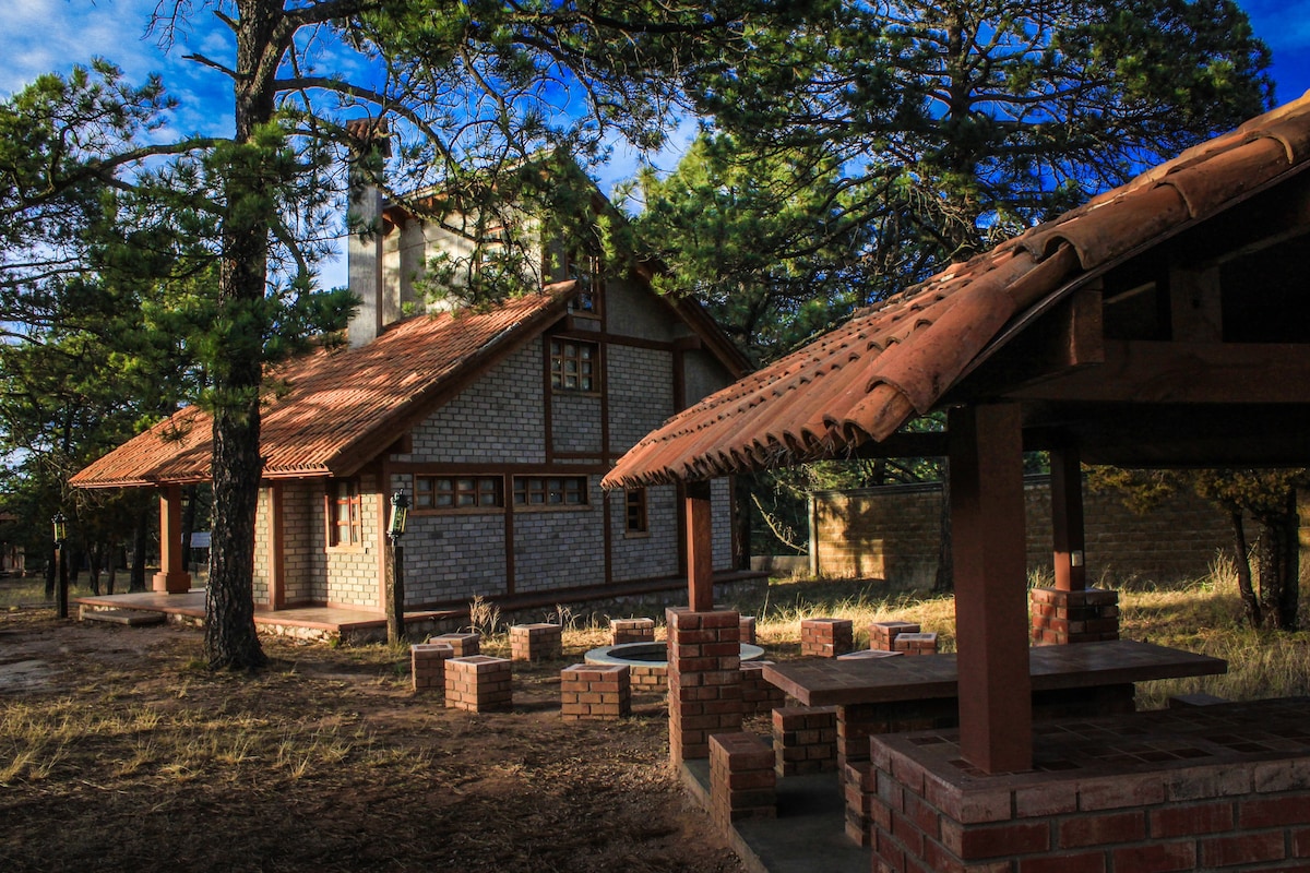 Cabaña Sierra Madre