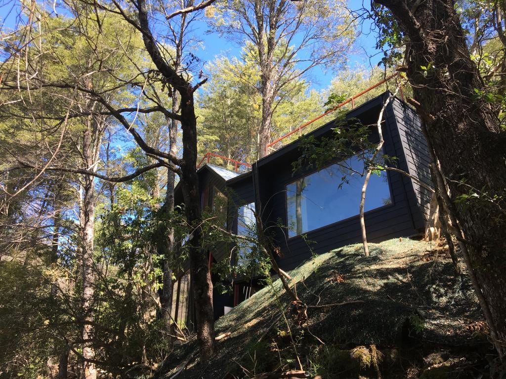 Cabaña Rocario Termas de Chillan