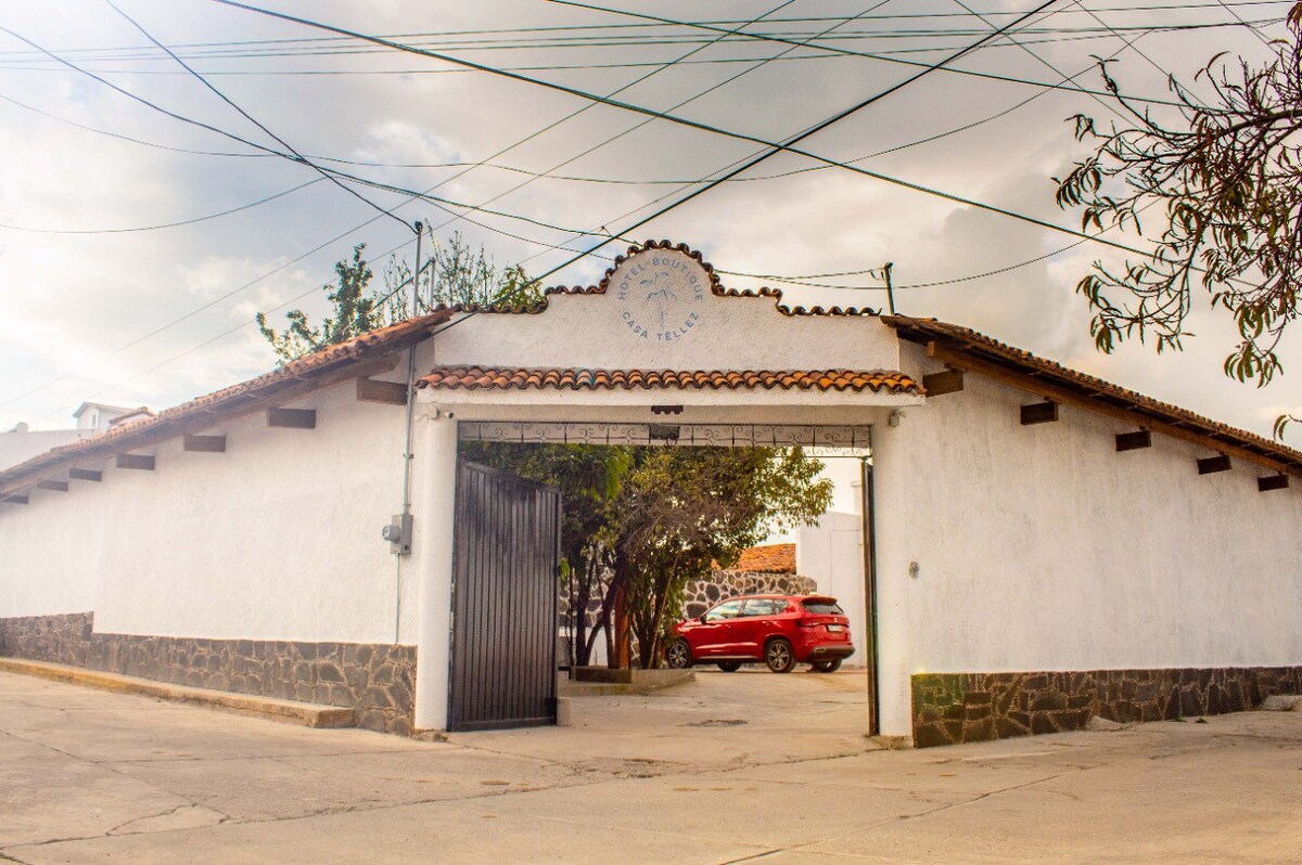 Hotel Boutique Casa Téllez