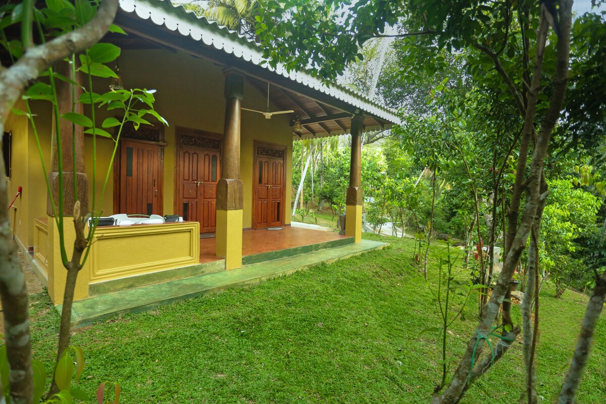 Cinnamon Jungle villa, one bedroom villa