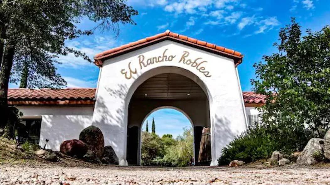 可爱的「花园别墅」2卧室casita-El Rancho Robles