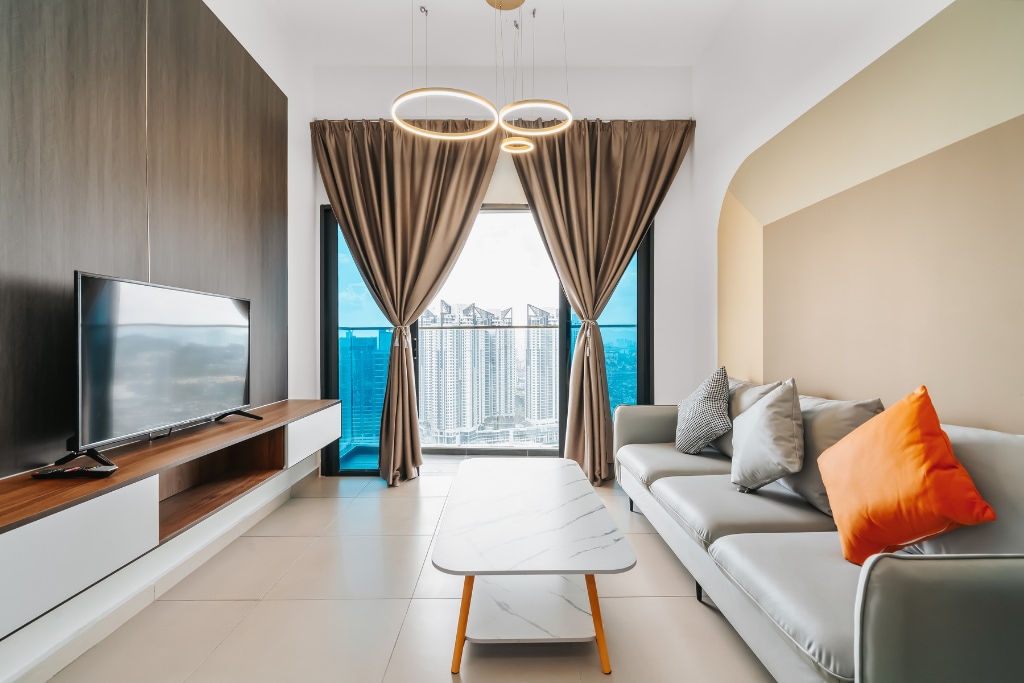 Promo [Freedom] 2 BR @ 4 Pax | Reizz | Jalan Ampan