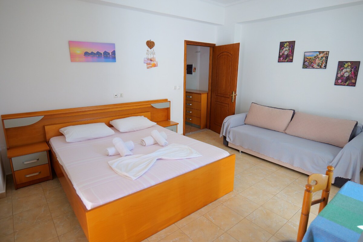 Stela Apartments Double Room