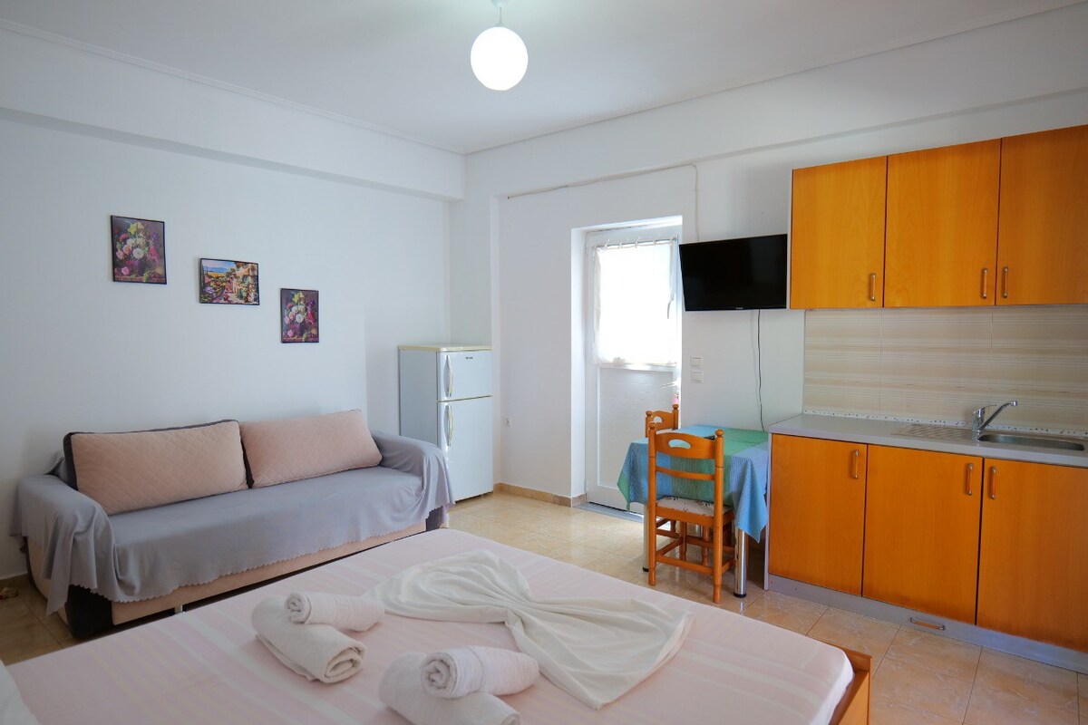 Stela Apartments Double Room