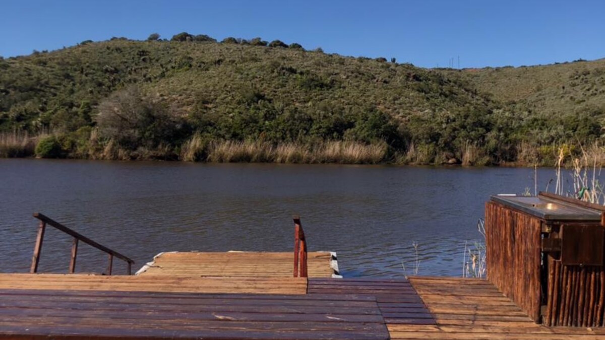 Living The Breede - Newman House