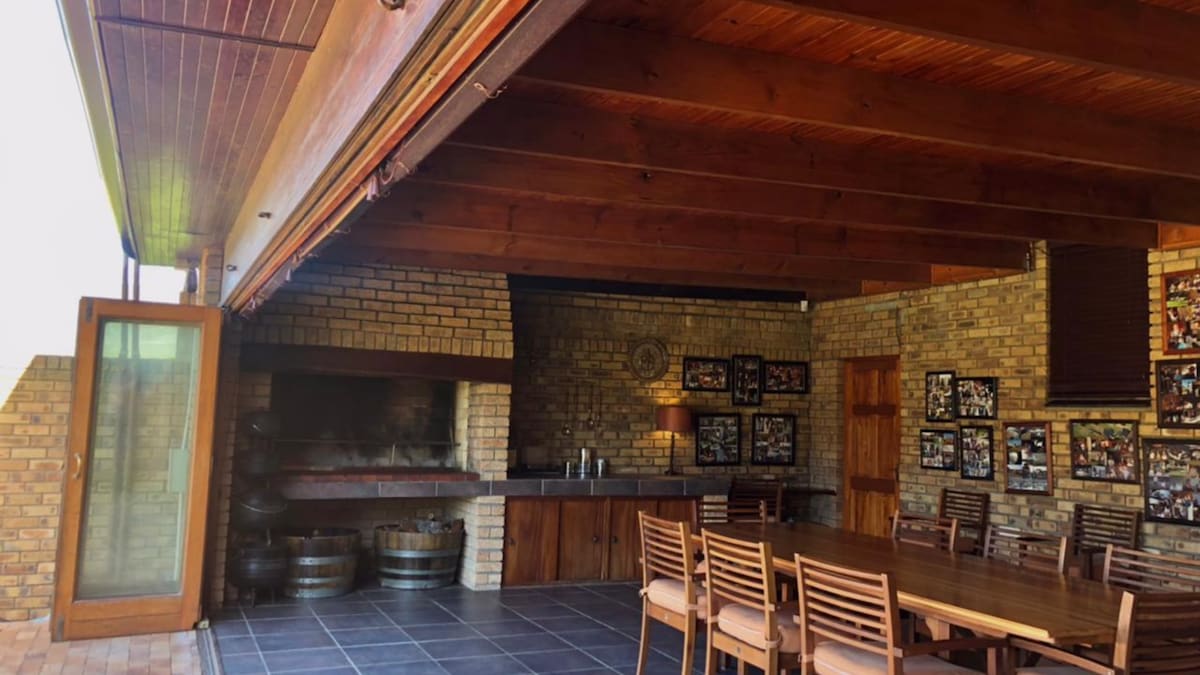 Living The Breede - Newman House