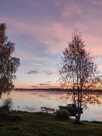 罗瓦涅米(Rovaniemi)的民宿