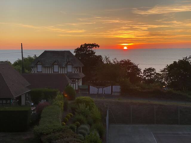 特鲁维尔 （Trouville-sur-Mer）的民宿