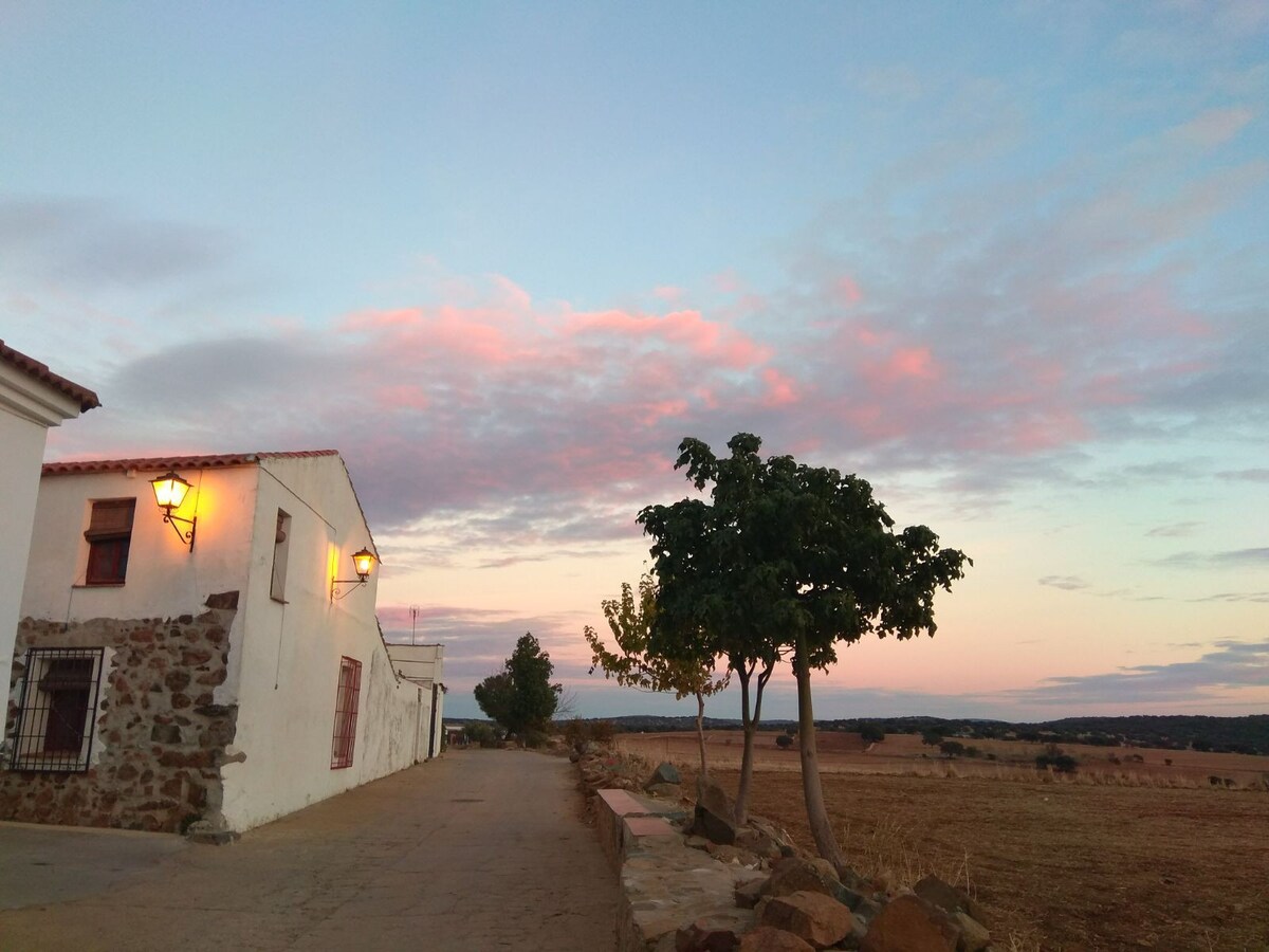 Preciosas casas de Piedra con mas de 200 años