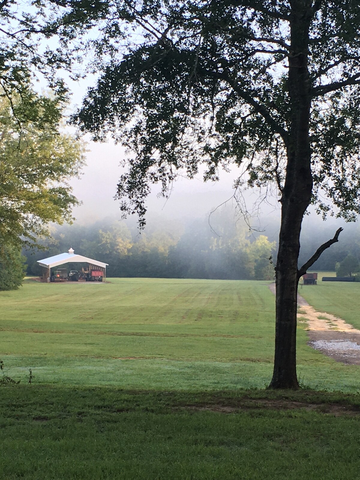 Savannah 's Sanctuary on Rock Creek Farm