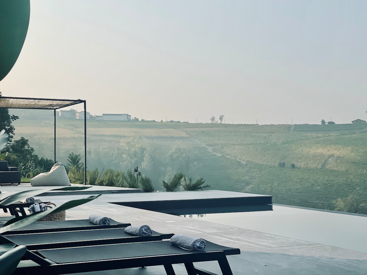 Casa Carossi / pool villa with stunning views
