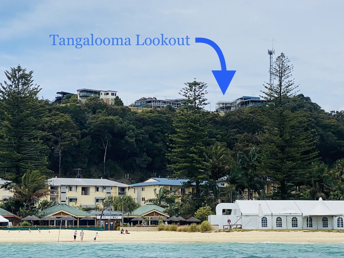 Tangalooma Lookout