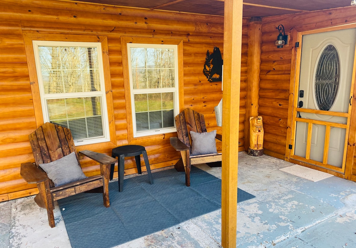 Pet-Friendly Cabin located by Norris Lake