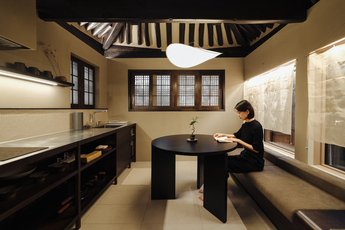 Dalro Dal-ro/Premium Hanok Stay (Premium Hanok Stay)