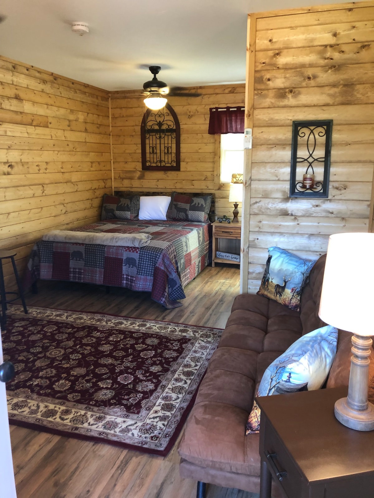 Moravian Mill Cabin/Tiny Home - Joy Cabin 3