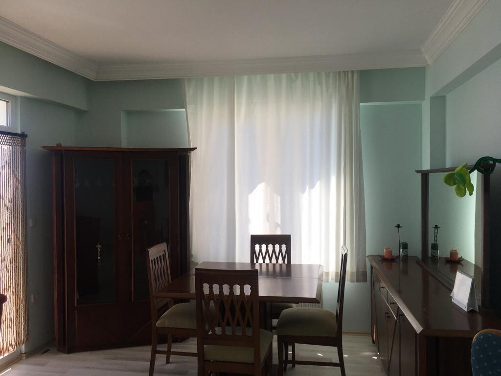 Harika Sinop manzaralı apartman dairesi,