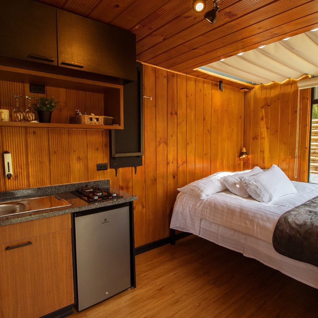 Pantanio Glamping Cozy House 1