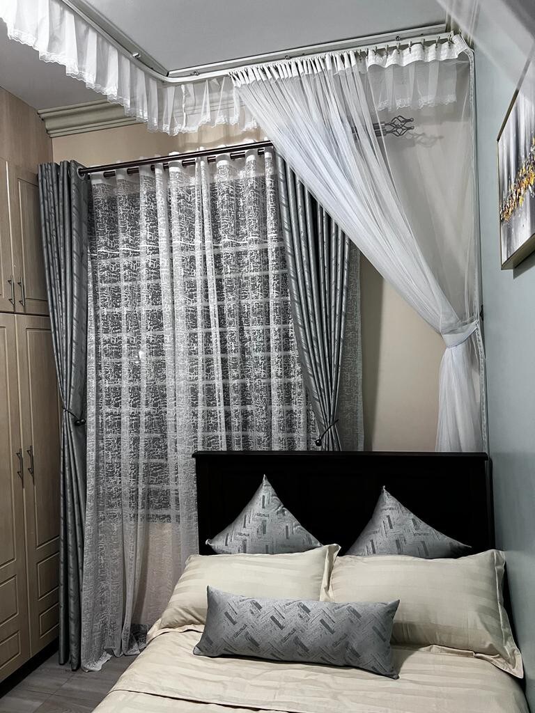 Fang公寓1-充满活力的Mbalwa现代婴儿床