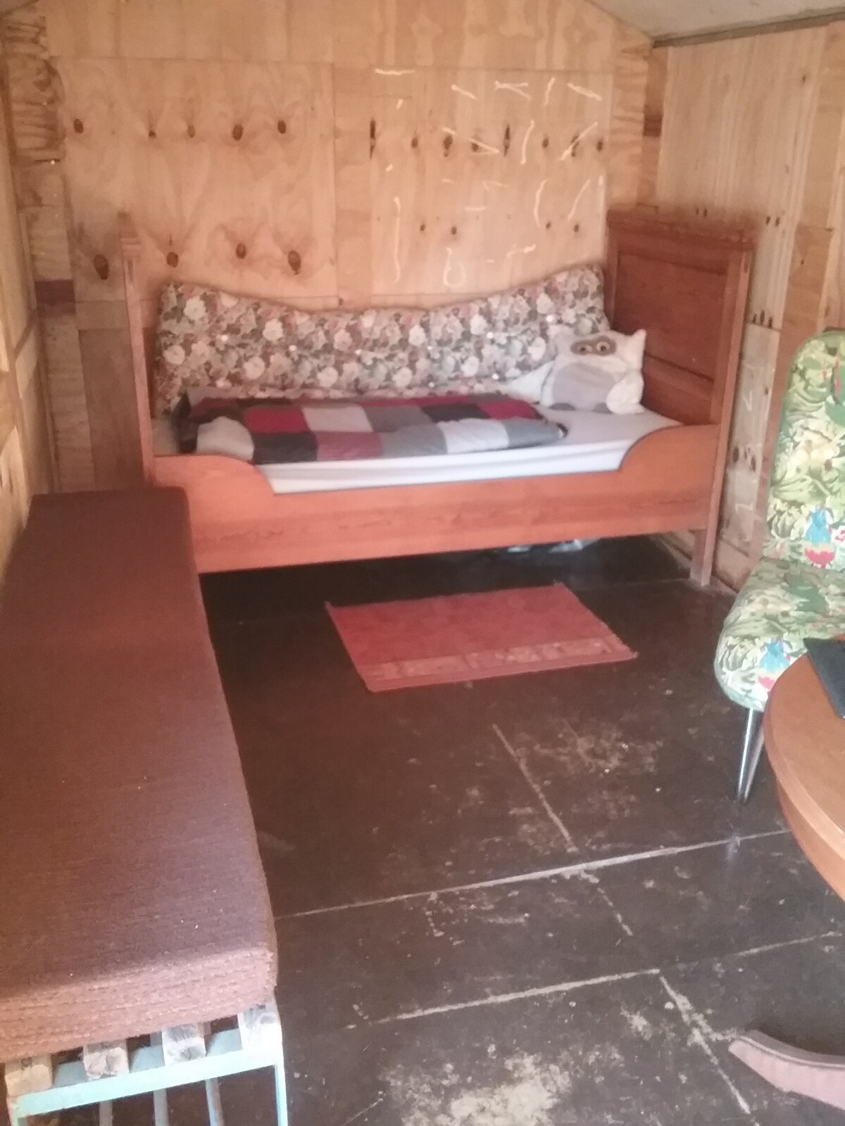 Biwak ，自然，简单的双人睡眠空间
