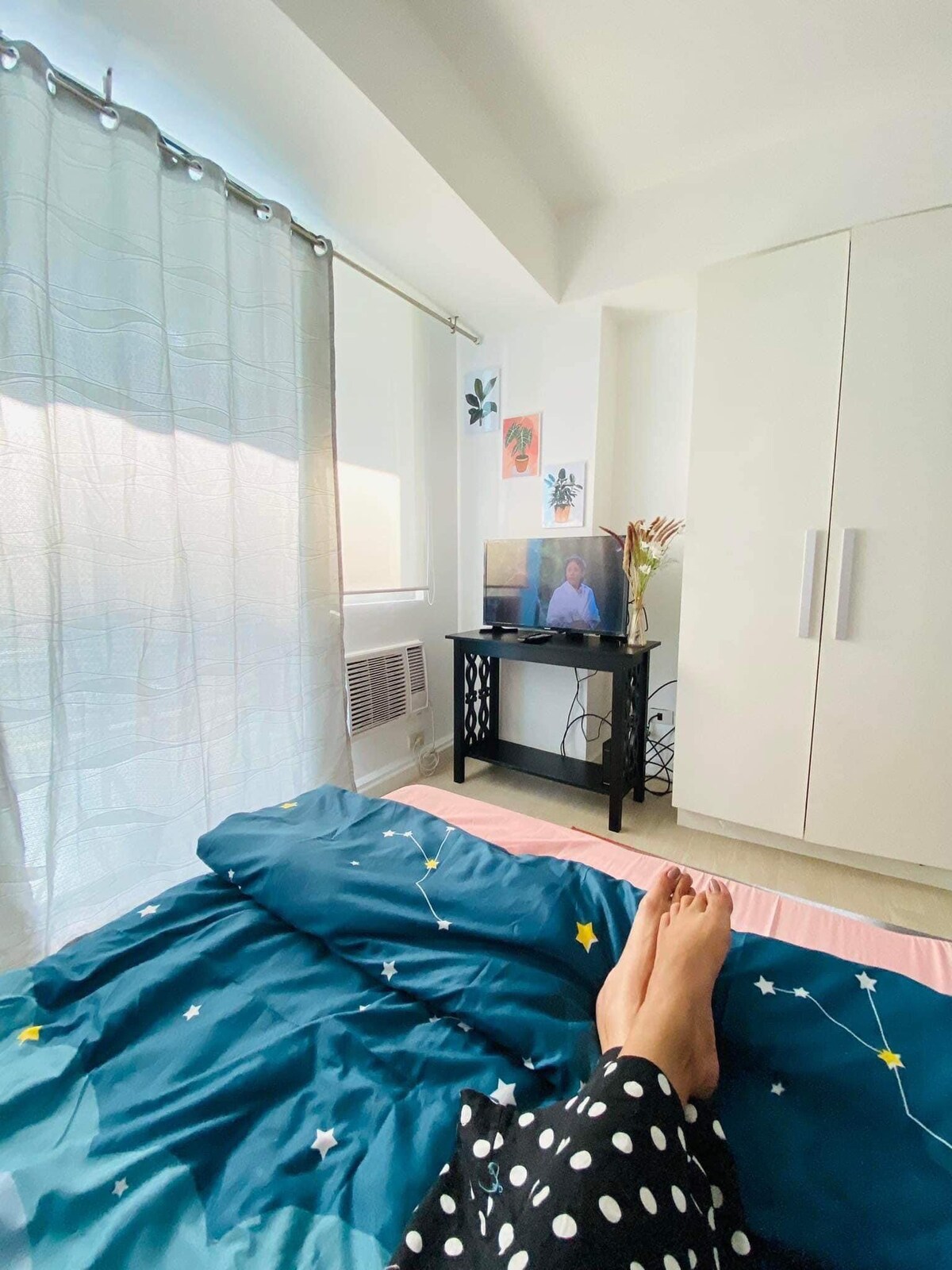 Azure paris hilton 1 bedroom amenities view