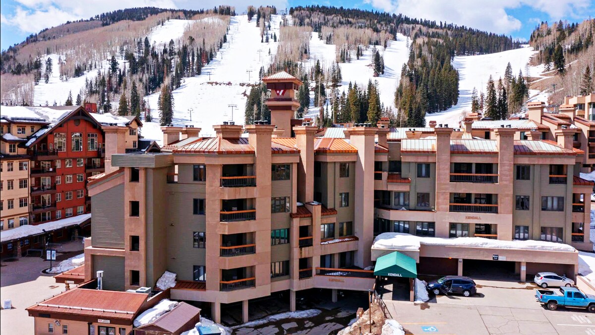 杜兰戈（ Durango ）完美的滑雪出入公寓度假村