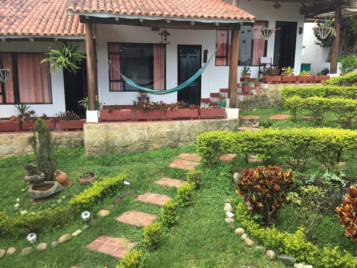 country House in Moniquira, Colombia