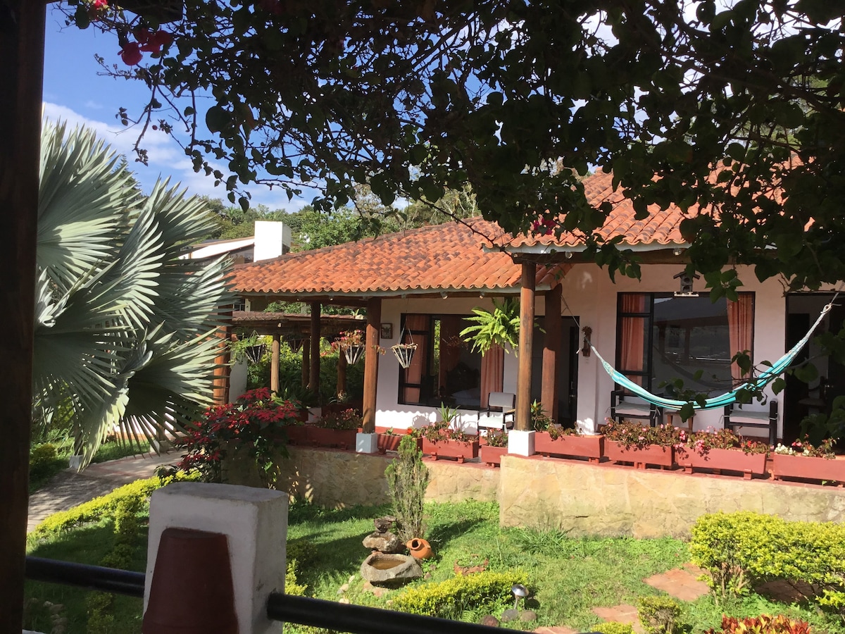 country House in Moniquira, Colombia
