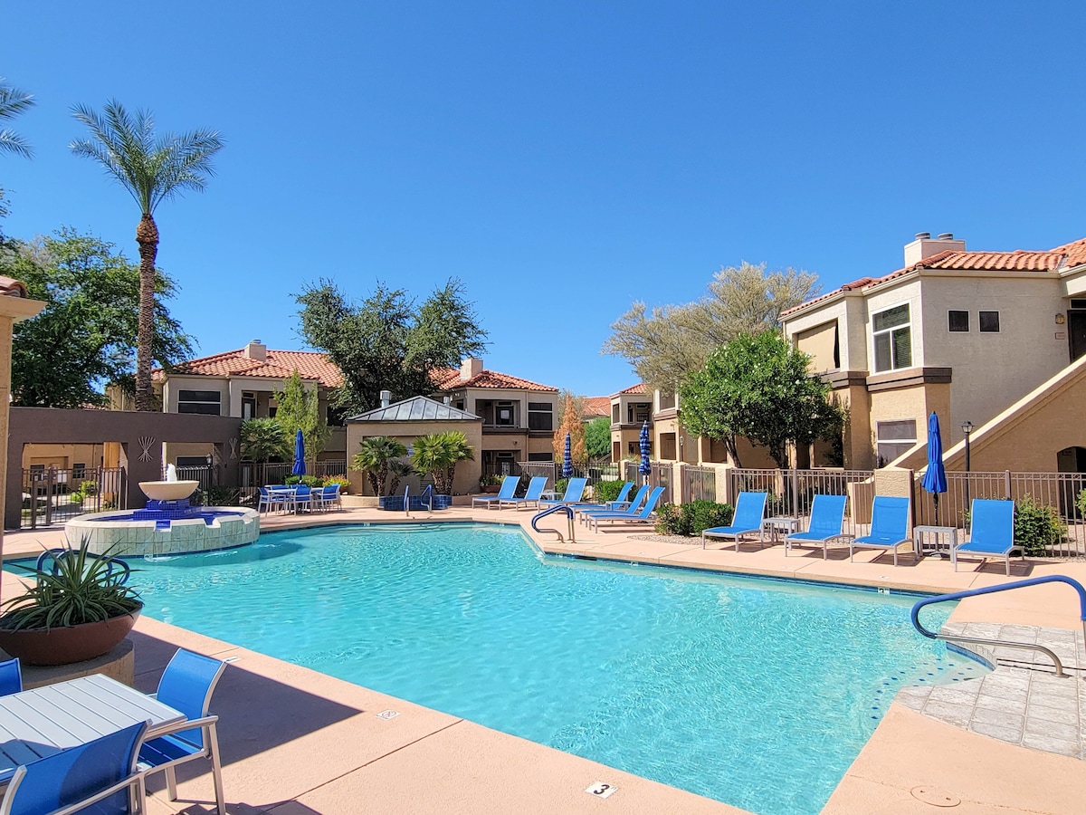 Oasis in N. Scottsdale - Minutes from everything!