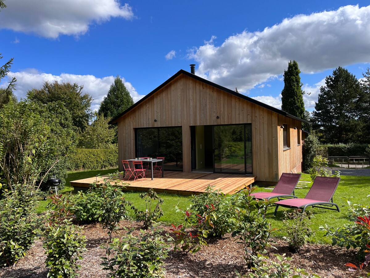 Le Refuge d'Eawy, un gîte chaleureux en Normandie