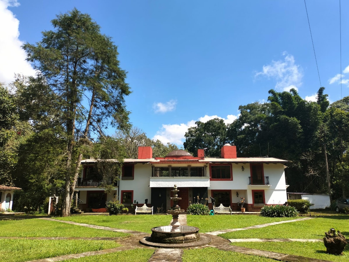 Casa Tajimara ，体验大自然的魔力