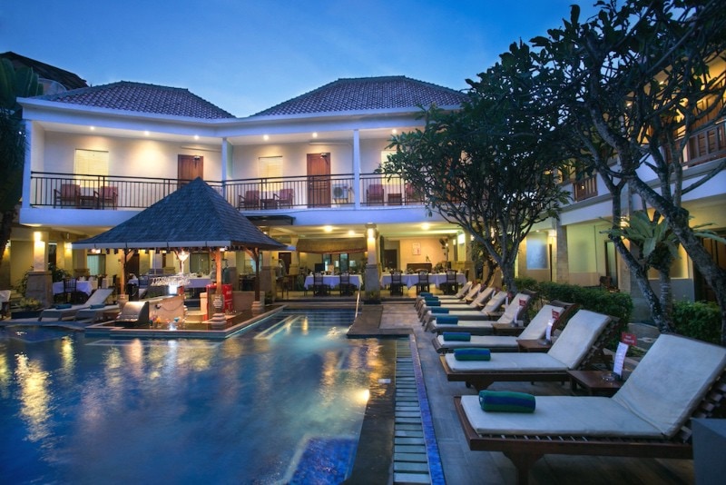 巴厘岛Niche酒店