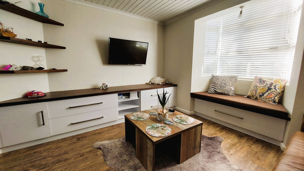 Nautilus: 2 bedroom self-catering apartment