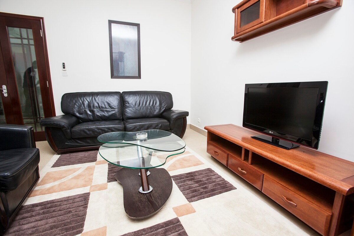 Appartement résidence privée calme et confort A4