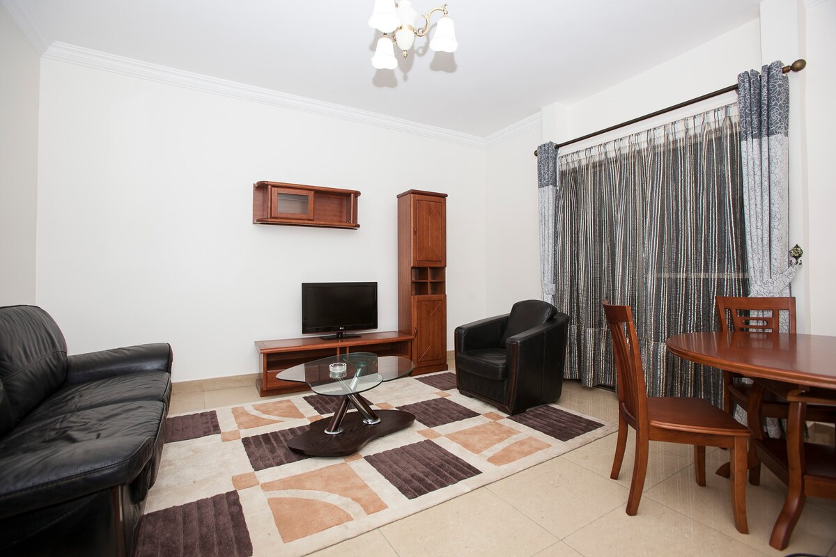 Appartement résidence privée calme et confort A4