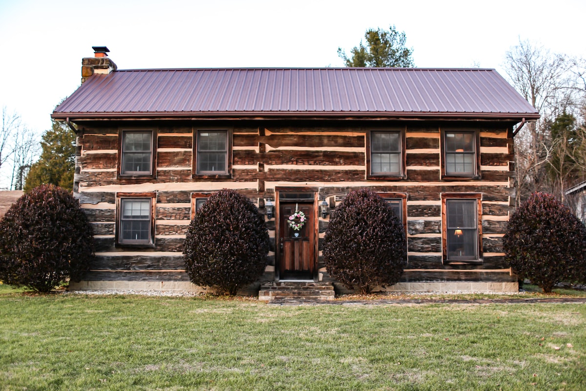 The Cabin at Mount Liberty